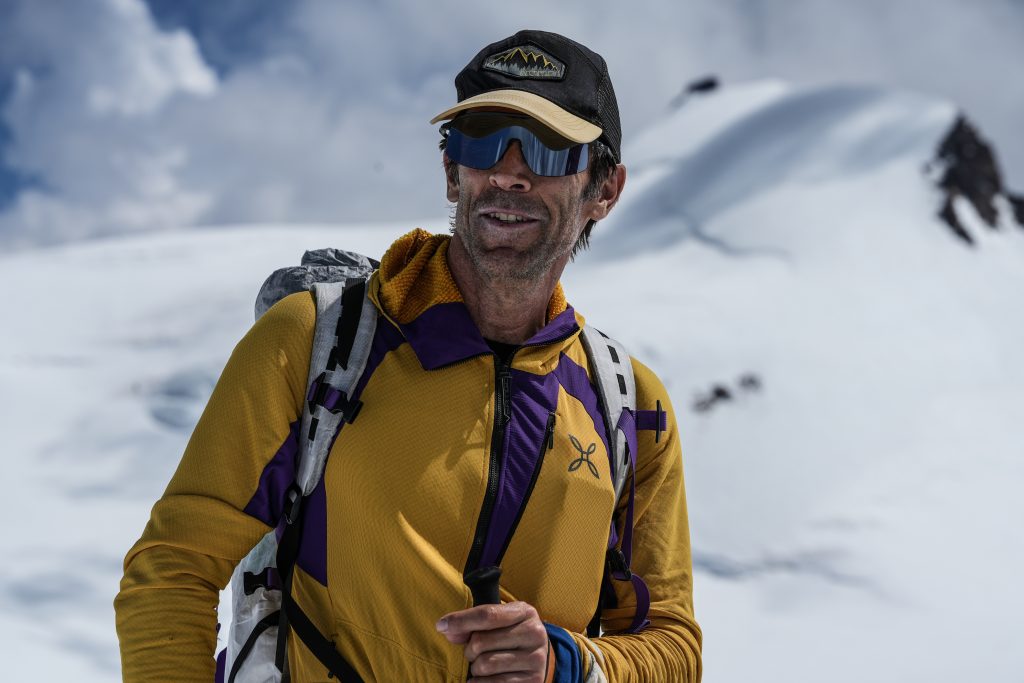 Hervé Barmasse Endurance - Italia