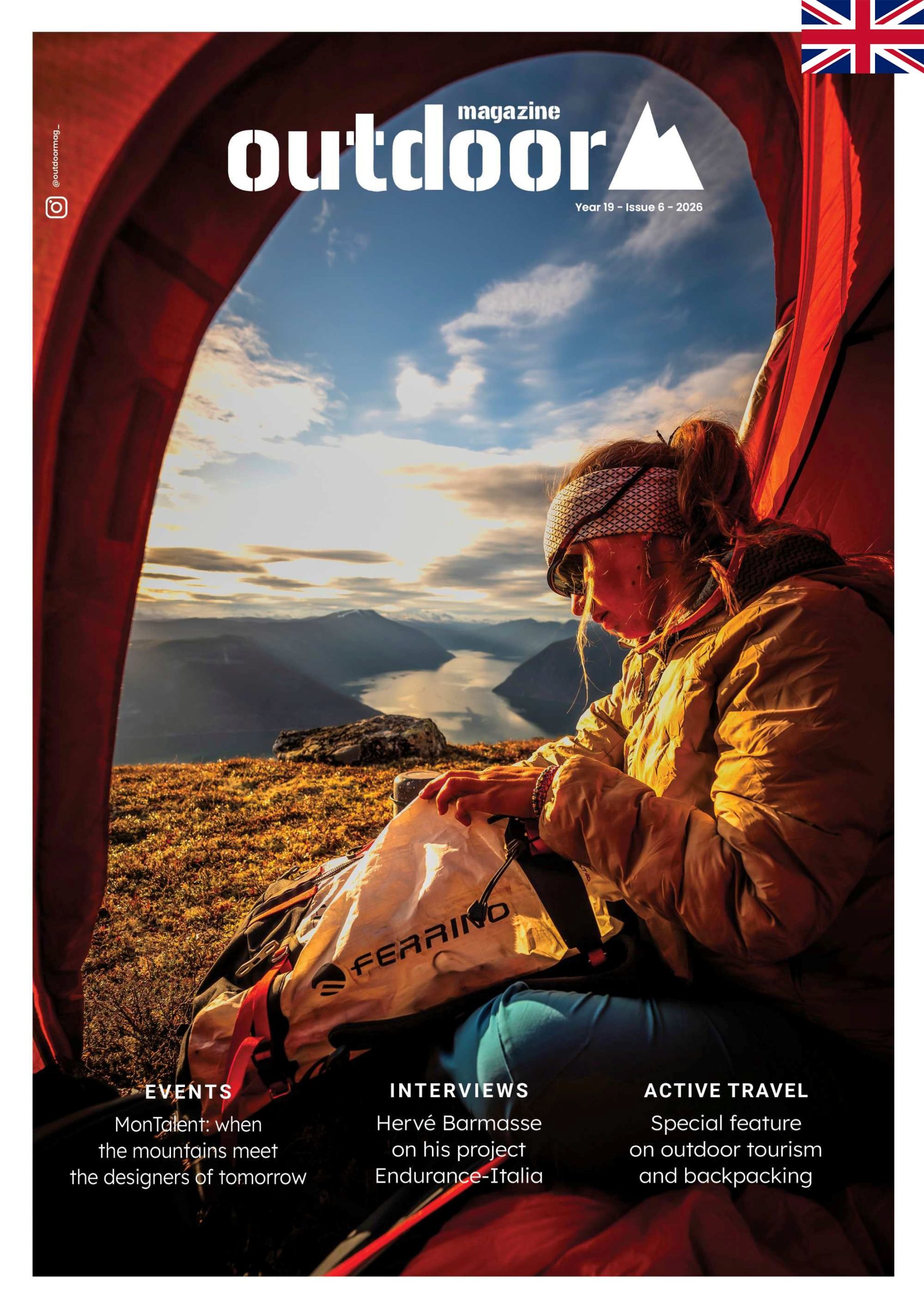 Outdoor Magazine #06-2026 – English version